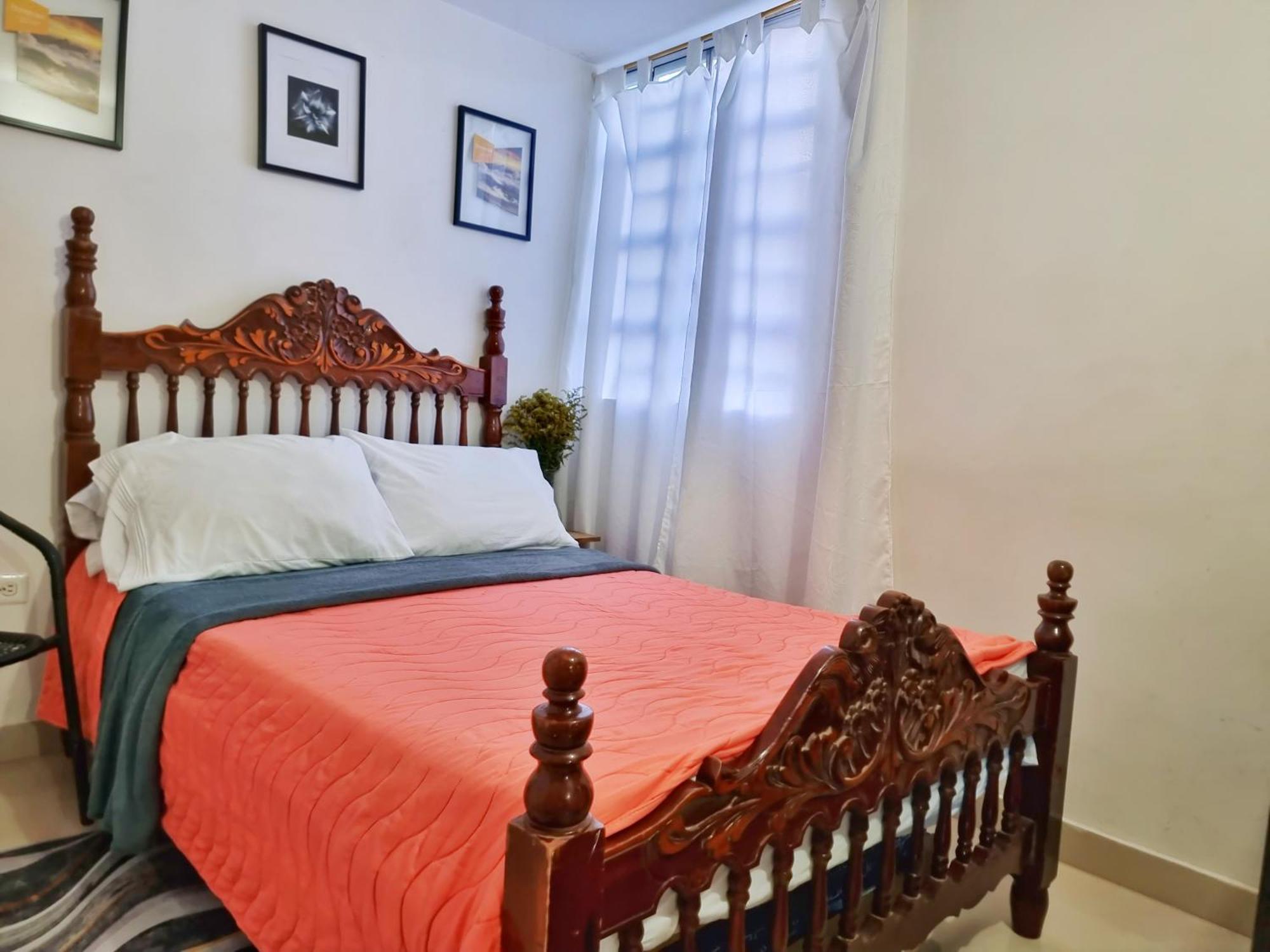Hostal - Dona Elva A 15 Min Del Aeropuerto Rionegro Exterior foto